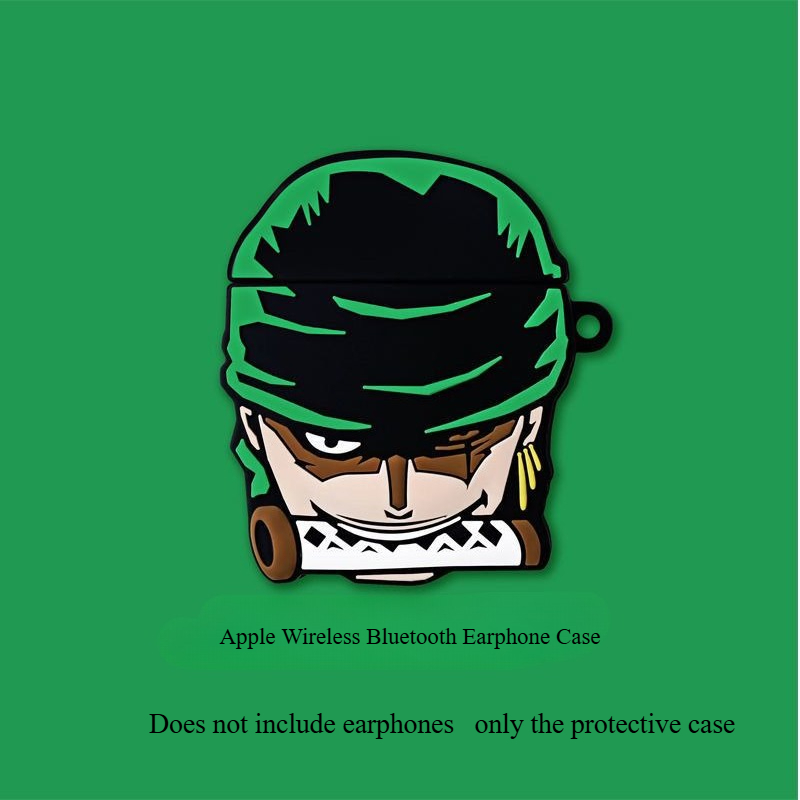 Anime Merchandise Japan - One Piece Roronoa Zoro Cartoon Cute