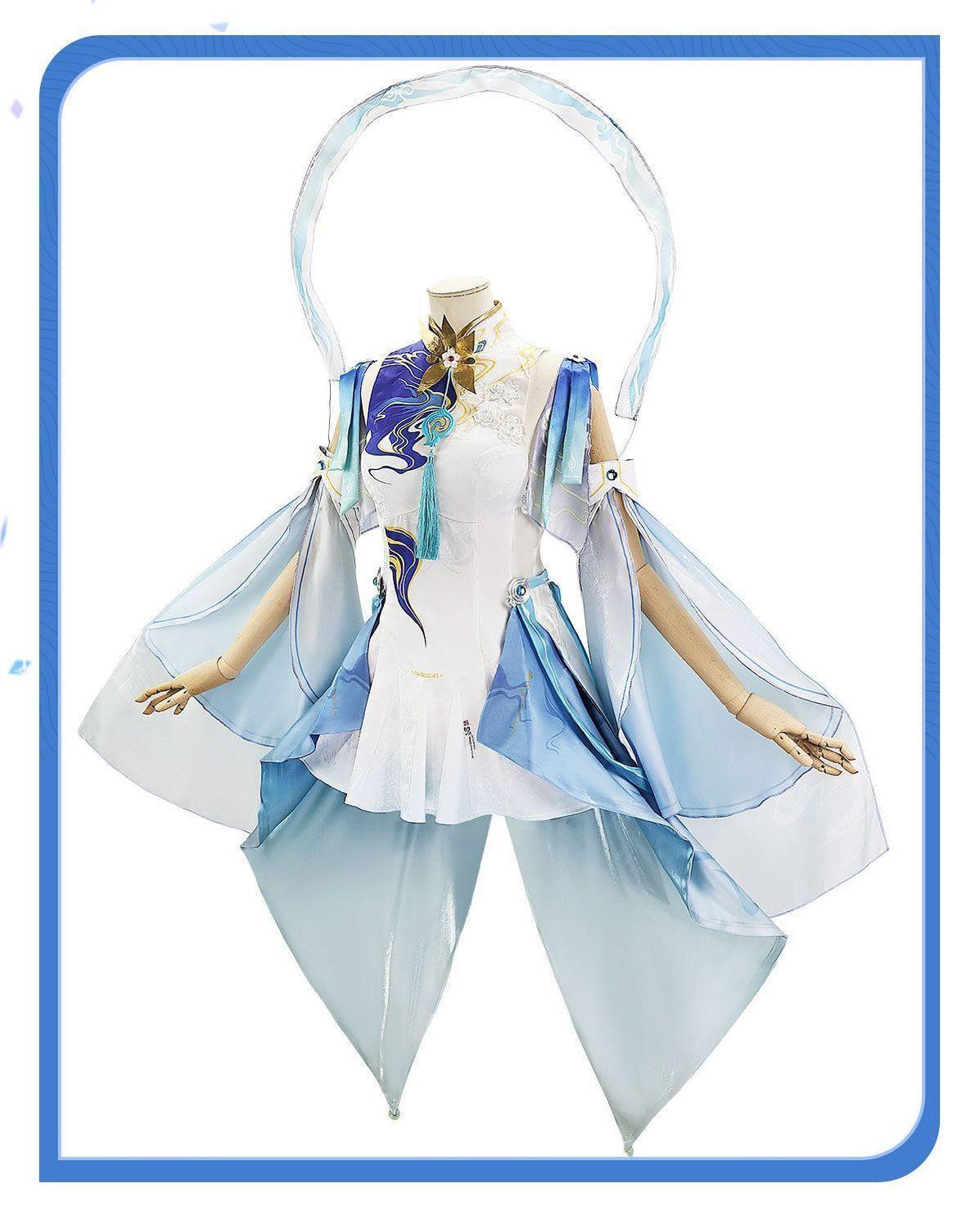 Anime Merchandise Japan - Mingchao Qingxiao Anime and Manga Cosplay