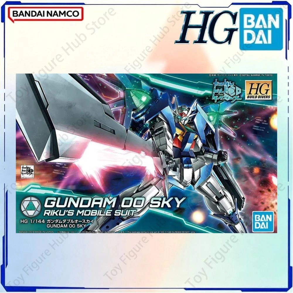 Bandai Gundam Hg - BANDAI Oficial Genuine in Stock Gundam