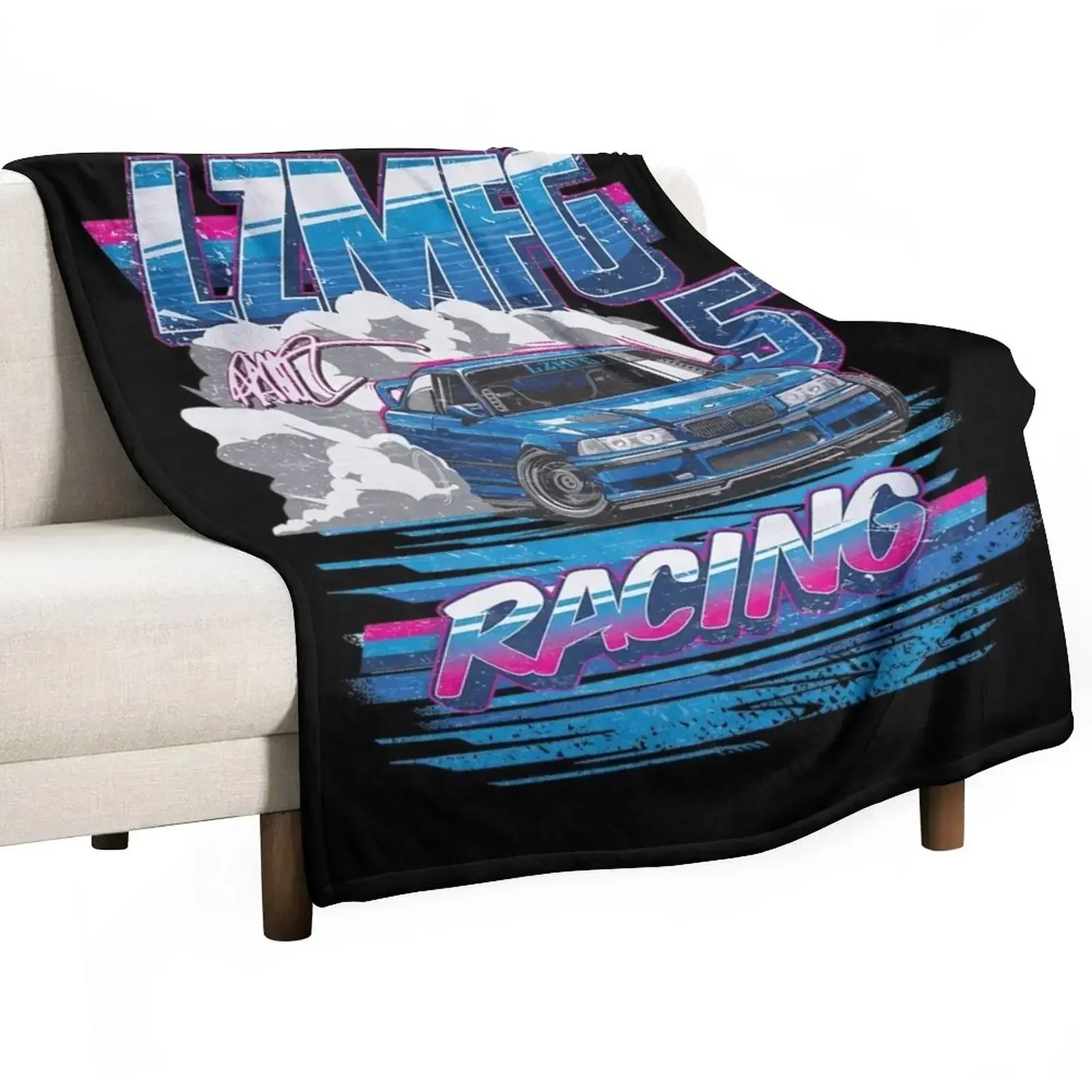 Anime Merch Ideas - Adam Lz Merch E36 Throw Blanket
