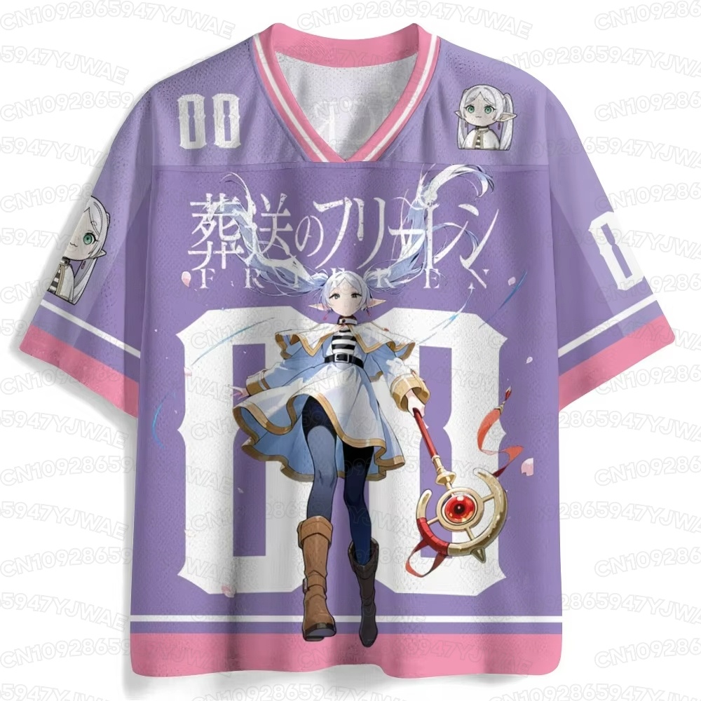 Summer Women's Men's Frieren 3 - Frieren Anime Merchandise recension och pris