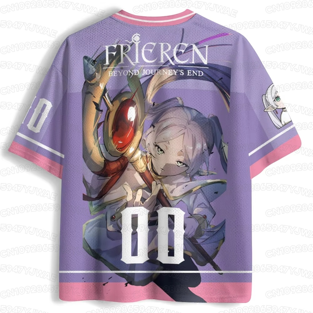 Summer Women's Men's Frieren 3 - Frieren Anime Merchandise recension och pris