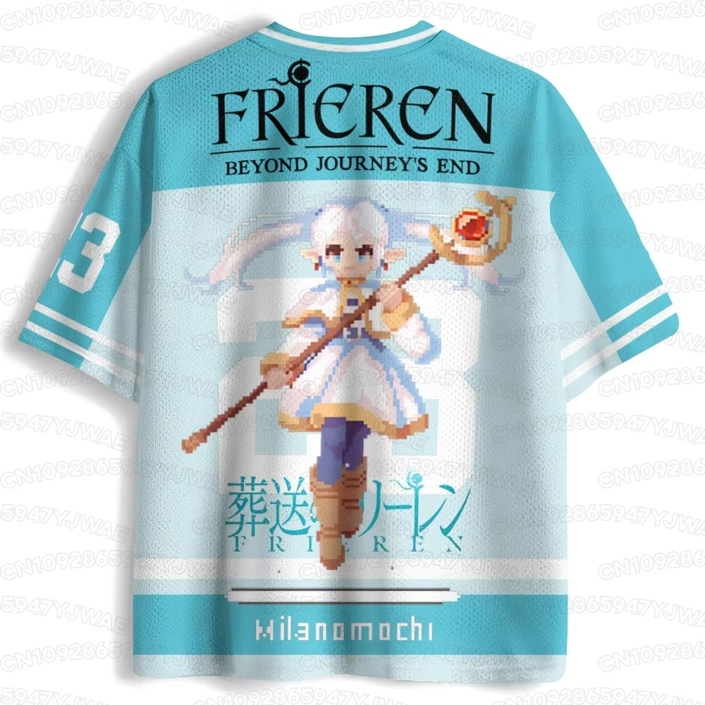 Summer Women's Men's Frieren 3 - Frieren Anime Merchandise recension och pris