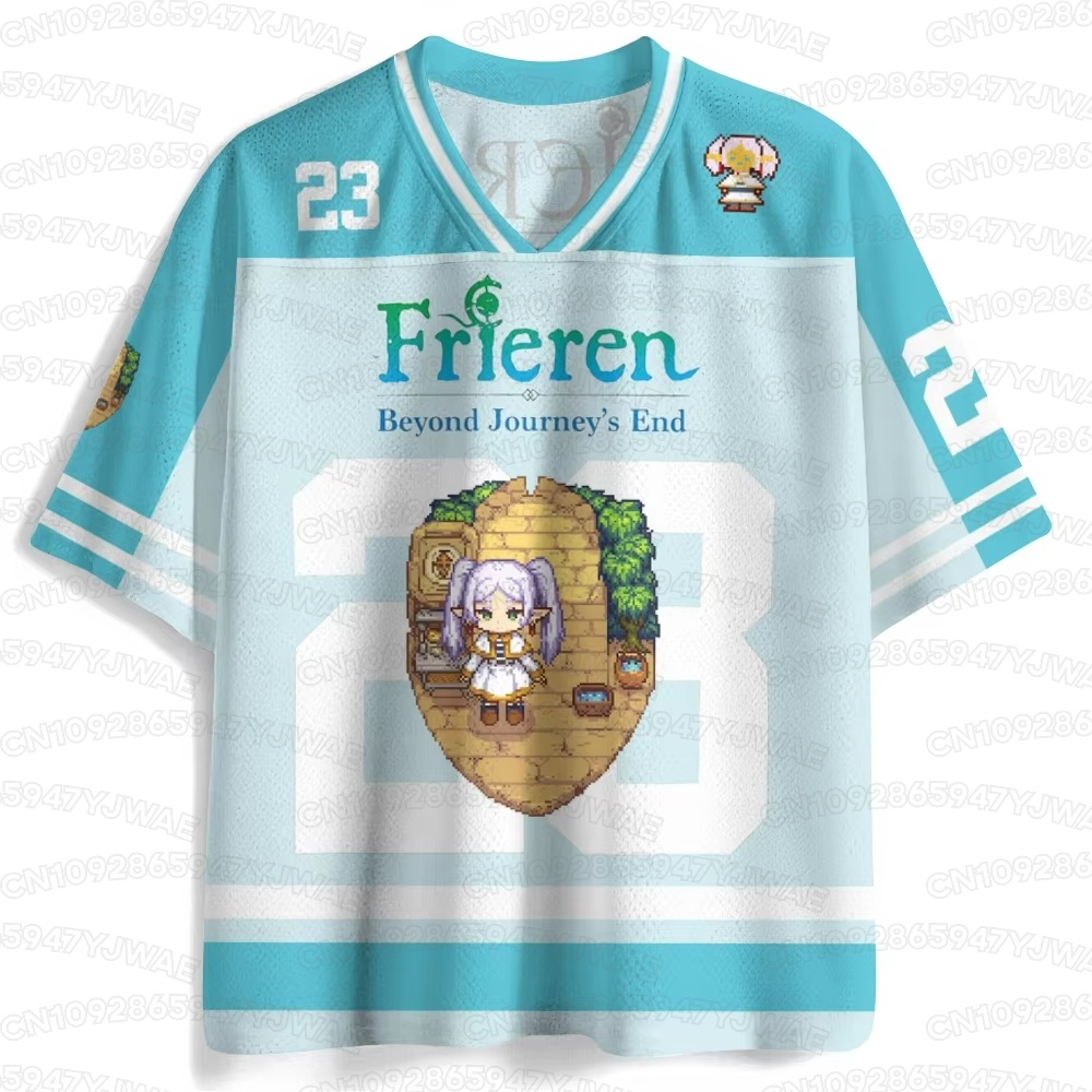 Summer Women's Men's Frieren 3 - Frieren Anime Merchandise recension och pris