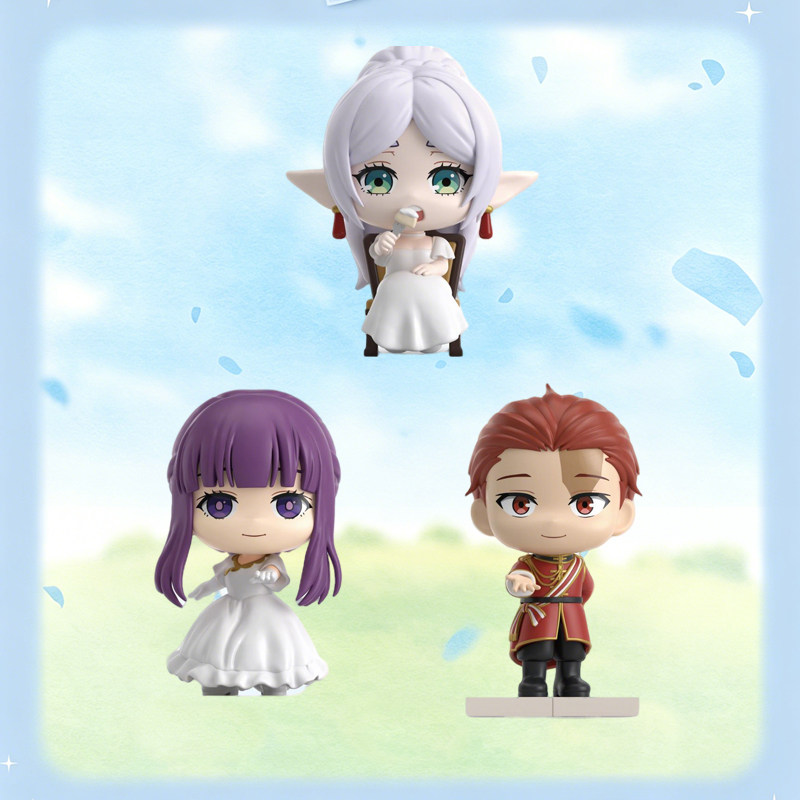 EAKI Frieren Anime Travel Diar - Frieren Anime Merchandise recension och pris