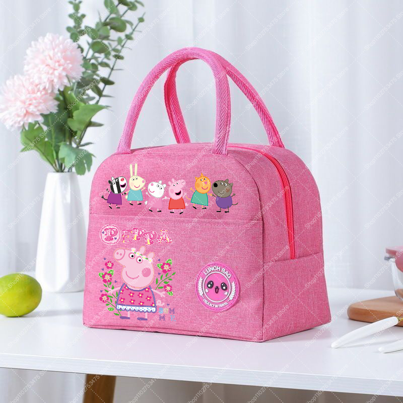 Girl Anime Cute Lunch Tote Car - Anime Tote Bag recension och pris