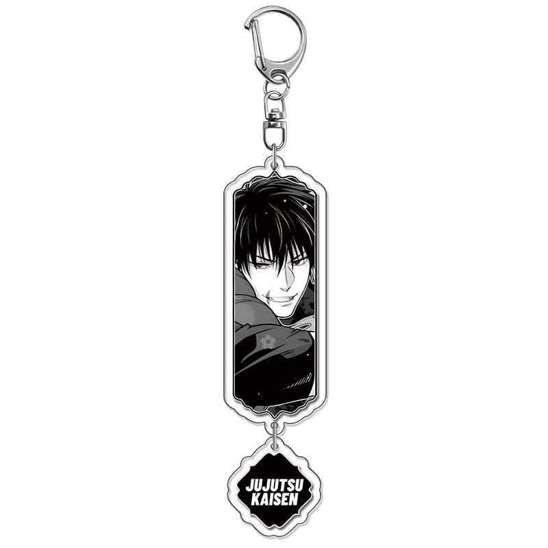Jujutsu Kaisen Anime Keychain  - Gojo Anime Merchandise recension och pris