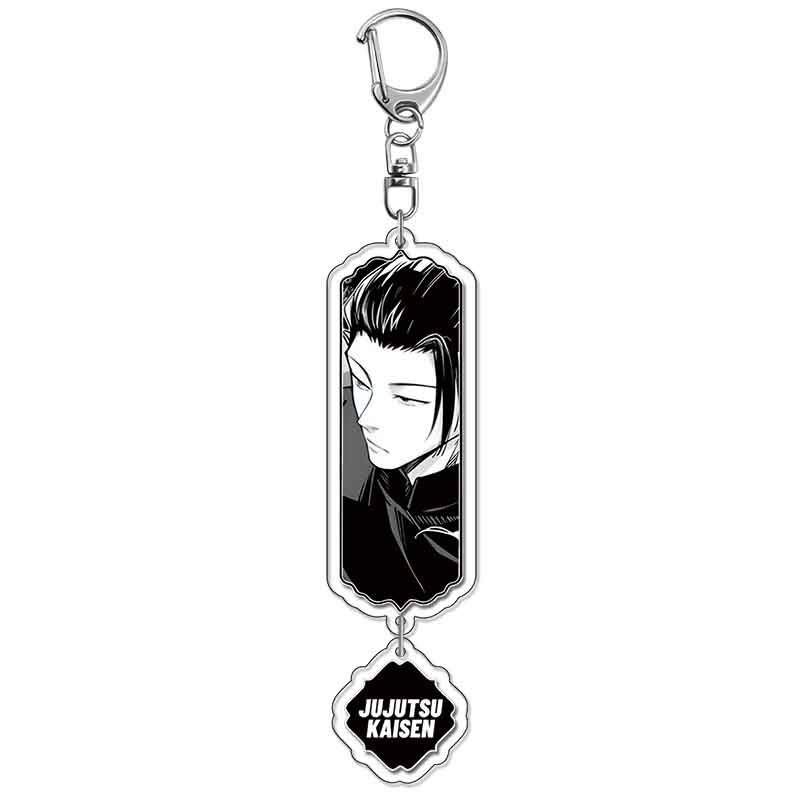 Jujutsu Kaisen Anime Keychain  - Gojo Anime Merchandise recension och pris