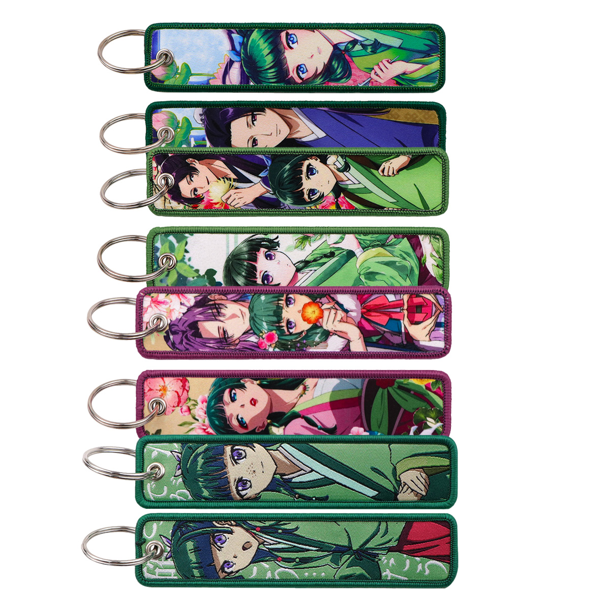 1pcs Vintage Oriental Anime Gi - Anime Tote Bag recension och pris