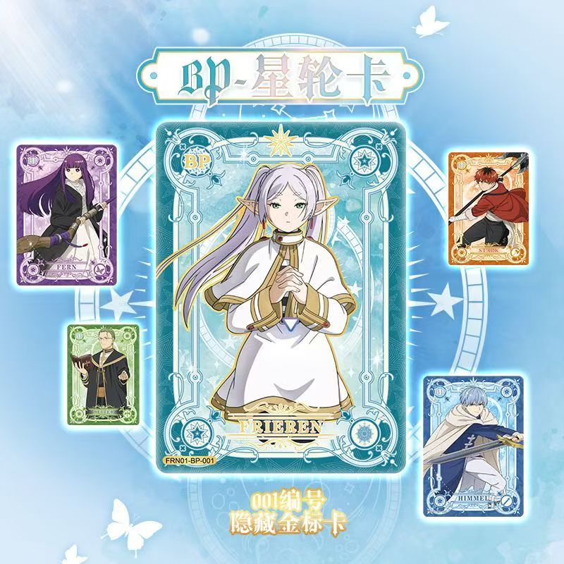 KAYOU Official Frieren: Beyond - Frieren Anime Merchandise recension och pris