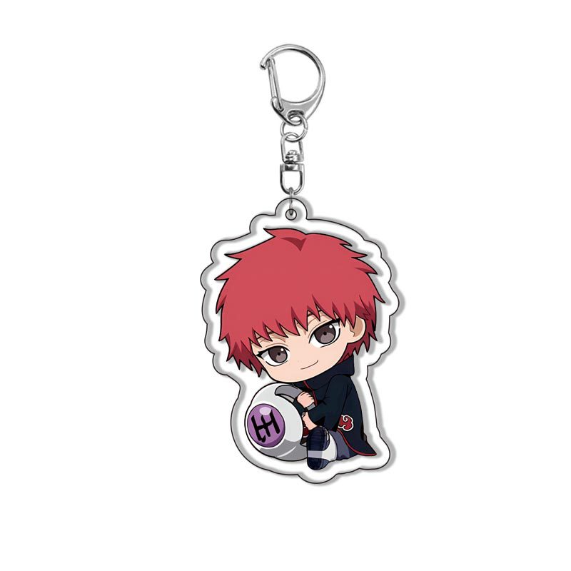 Naruto Shippuden Anime Acrylic - Anime Fan Merchandise recension och pris