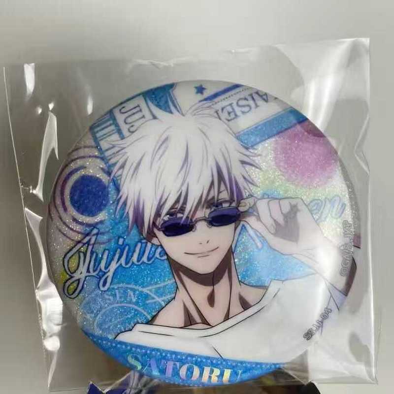 Hot Kayou Jujutsu Kaisen Badge - Gojo Anime Merchandise recension och pris