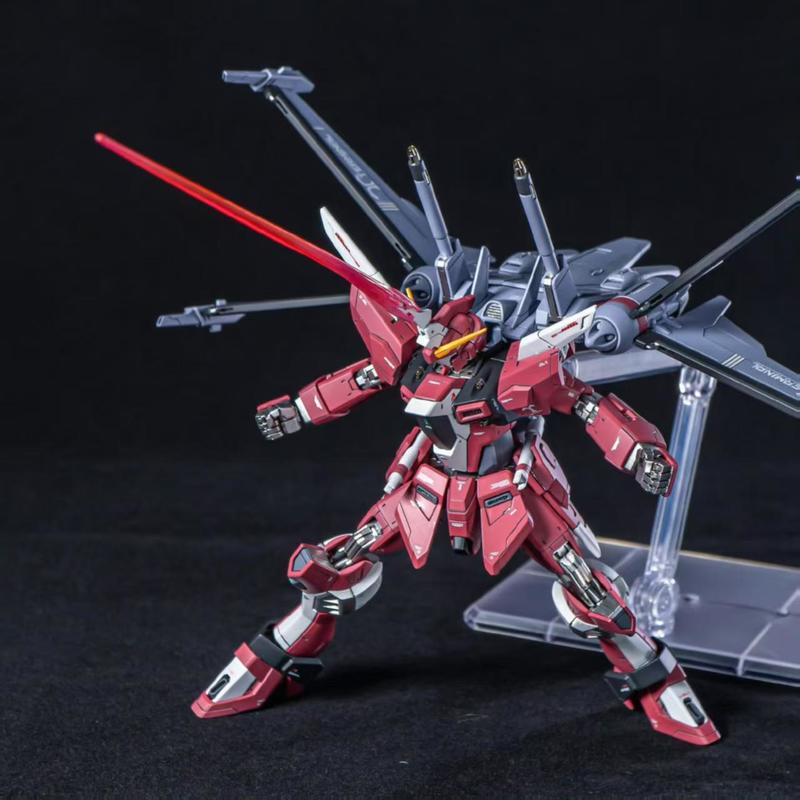 HG 1:144 ZGMF-X191M2 Infinite  - Bandai Gundam Hg recension och pris