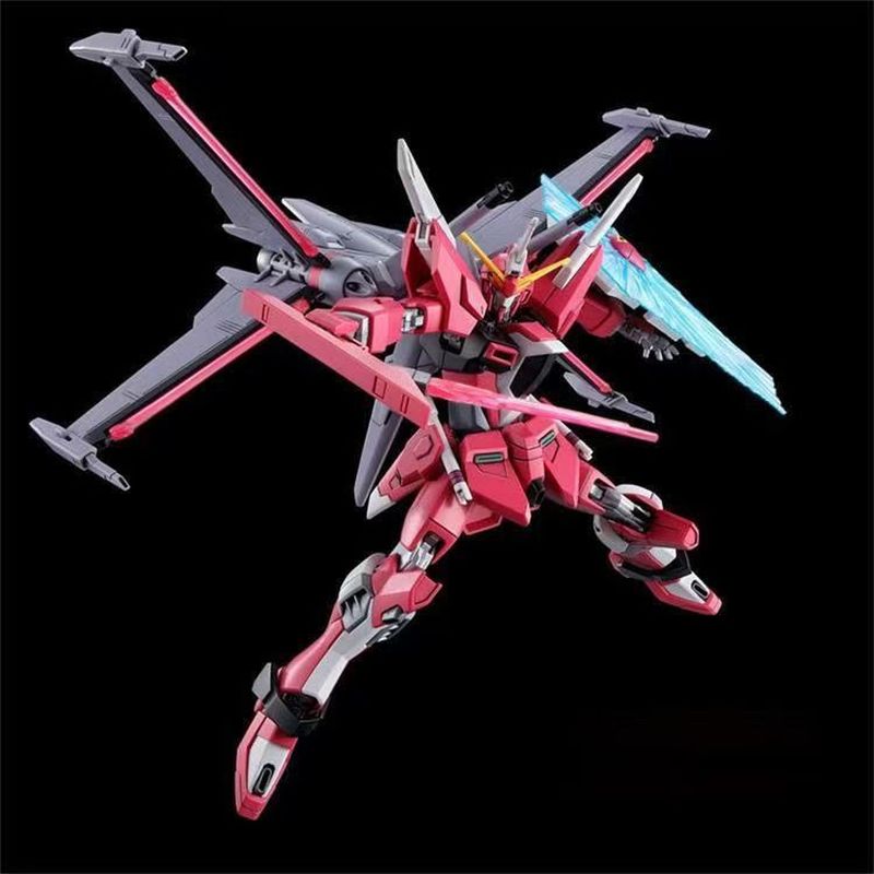 HG 1:144 ZGMF-X191M2 Infinite  - Bandai Gundam Hg recension och pris