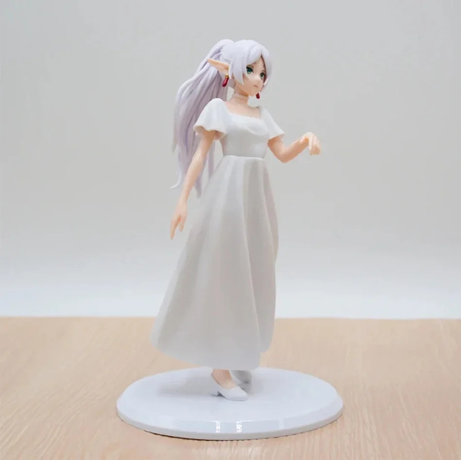 Anime Action Figure - PVC Orna - Frieren Anime Merchandise recension och pris