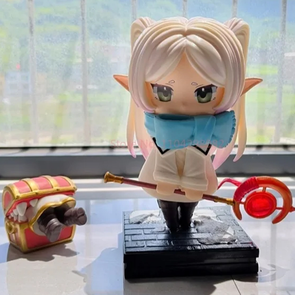 Q-style Anime Frieren: Beyond  - Frieren Anime Merchandise recension och pris