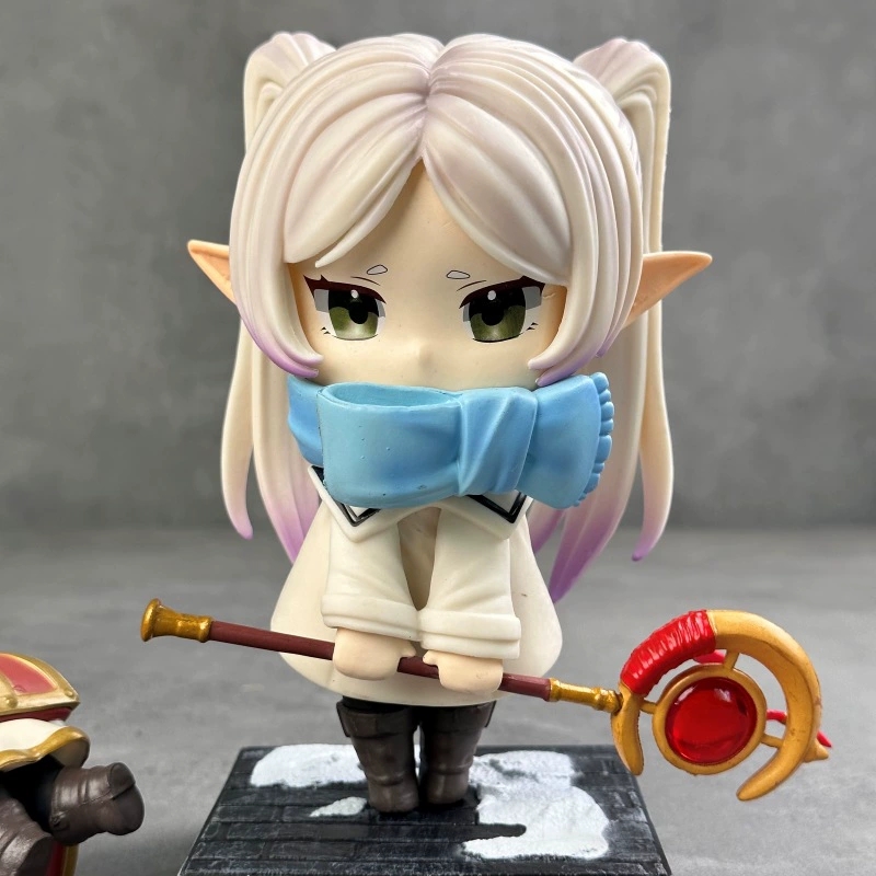 Q-style Anime Frieren: Beyond  - Frieren Anime Merchandise recension och pris