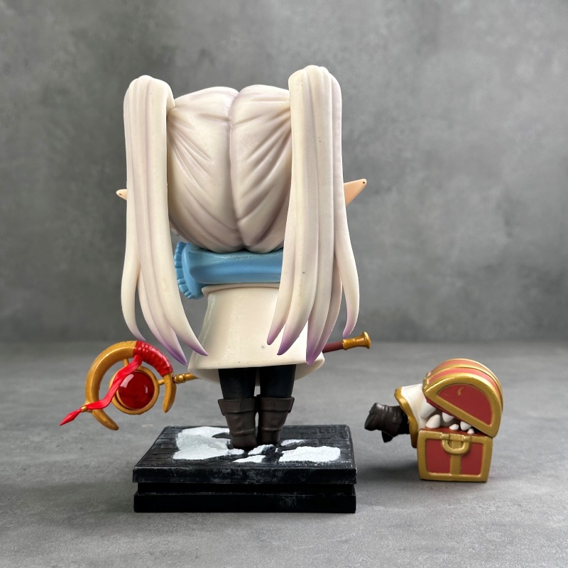 Q-style Anime Frieren: Beyond  - Frieren Anime Merchandise recension och pris