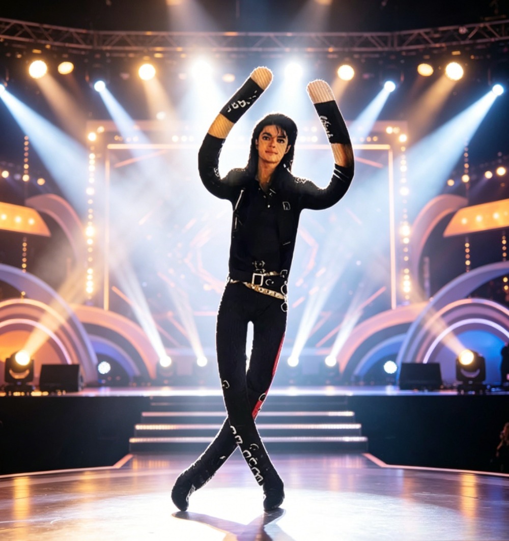 Michael Jackson Movable Joint  - Anime Fan Merchandise recension och pris