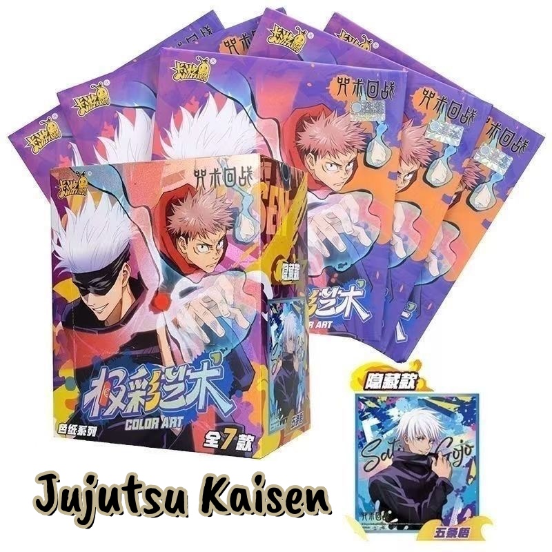 KAYOU Jujutsu Kaisen Extreme C - Gojo Anime Merchandise recension och pris