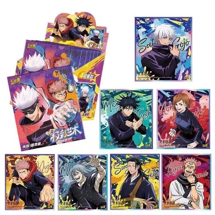 KAYOU Jujutsu Kaisen Extreme C - Gojo Anime Merchandise recension och pris