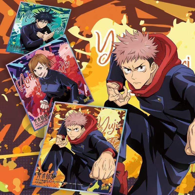 KAYOU Jujutsu Kaisen Extreme C - Gojo Anime Merchandise recension och pris