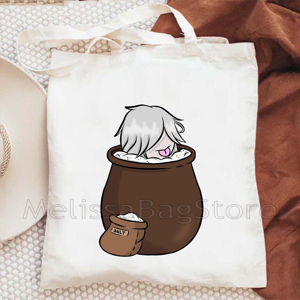 Vintage Bungou Stray Dogs Kenj - Anime Tote Bag recension och pris