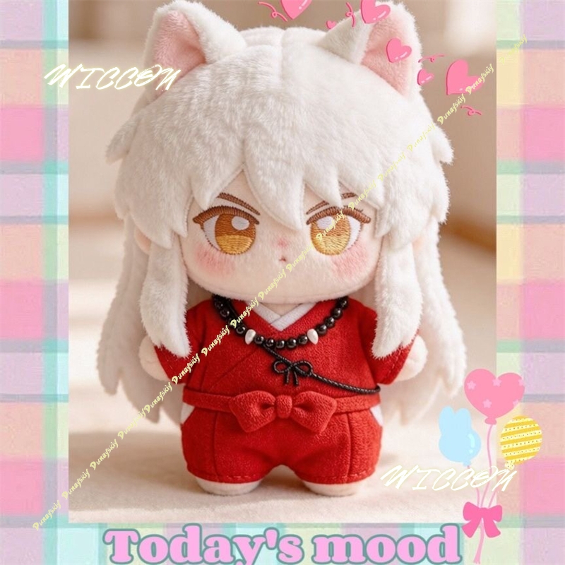 10cm Inuyasha Sesshomaru Anime - Anime Fan Merchandise recension och pris