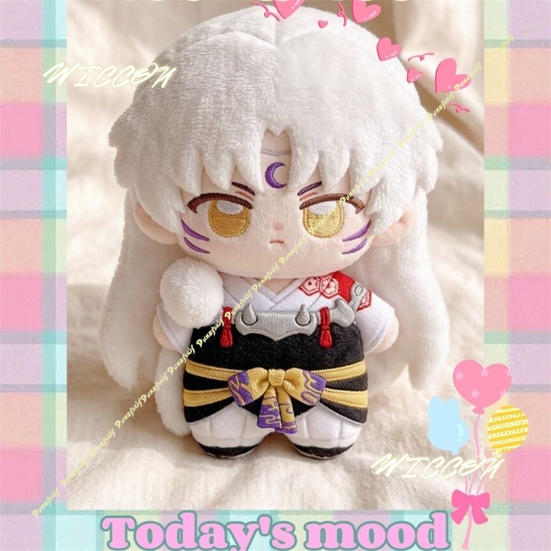 10cm Inuyasha Sesshomaru Anime - Anime Fan Merchandise recension och pris