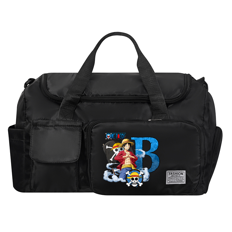 One Piece Man Women Travel Bag - Anime Tote Bag recension och pris