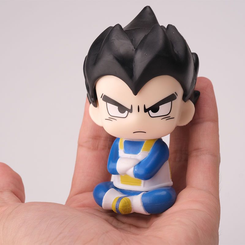 Dragon Ball chibi Son Goku Veg - Anime Merchandise Japan recension och pris