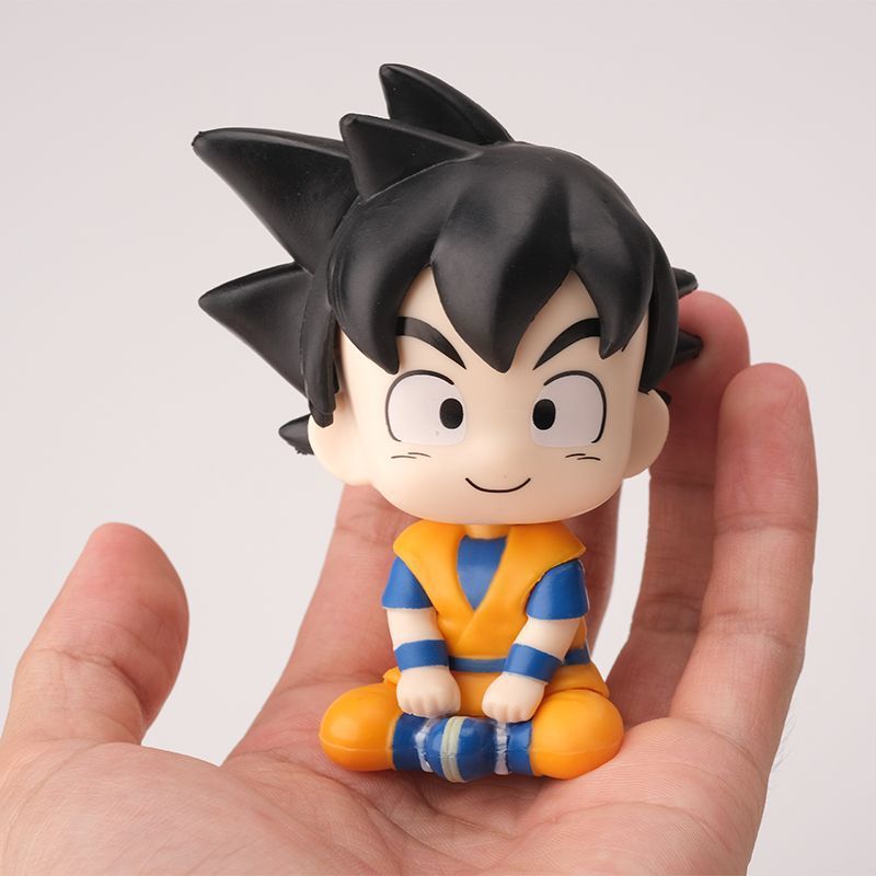 Dragon Ball chibi Son Goku Veg - Anime Merchandise Japan recension och pris