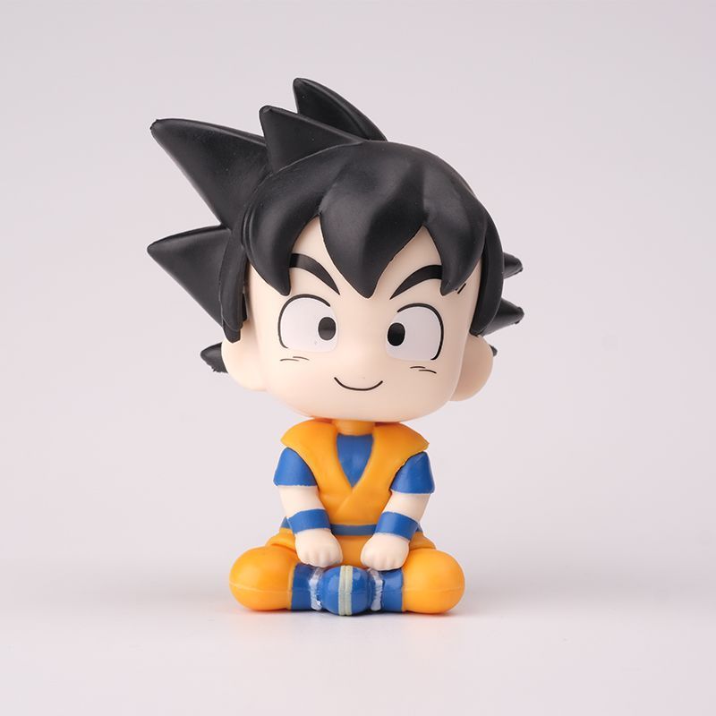 Dragon Ball chibi Son Goku Veg - Anime Merchandise Japan recension och pris