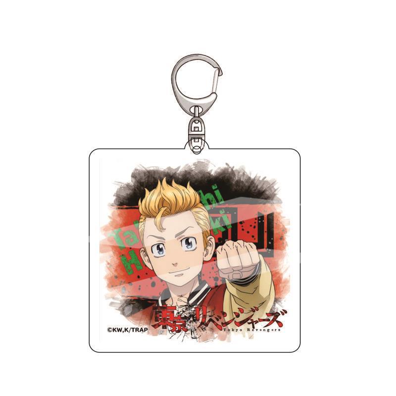 Acrylic Keychain Anime Tokyo R - Anime Fan Merchandise recension och pris