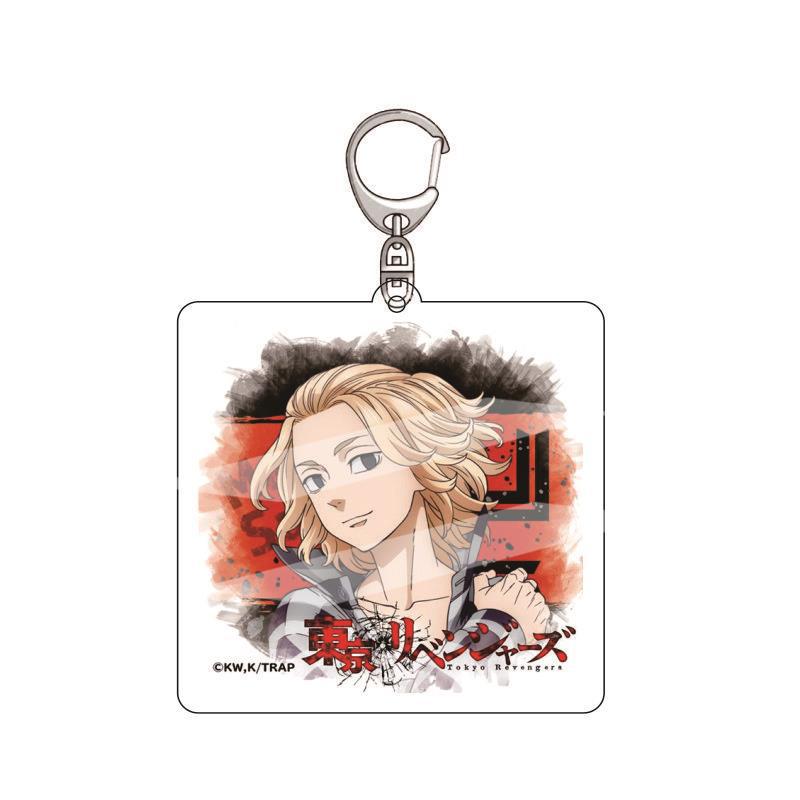 Acrylic Keychain Anime Tokyo R - Anime Fan Merchandise recension och pris