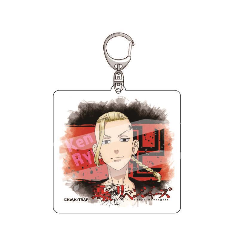Acrylic Keychain Anime Tokyo R - Anime Fan Merchandise recension och pris