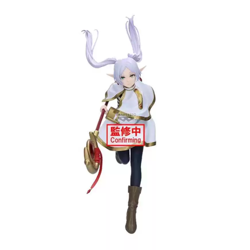 Bandai Original BANPRESTO MAXI - Frieren Anime Merchandise recension och pris