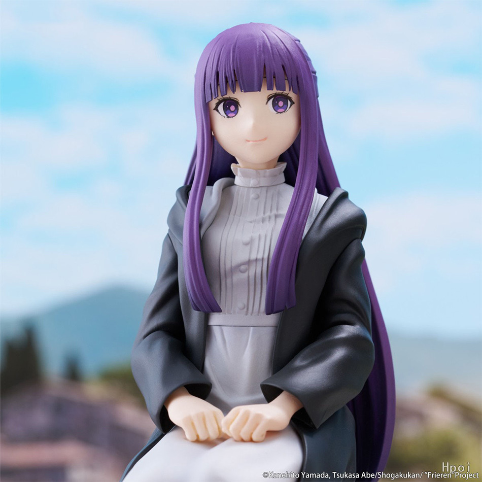 Anime Frieren Figure Stark Act - Frieren Anime Merchandise recension och pris