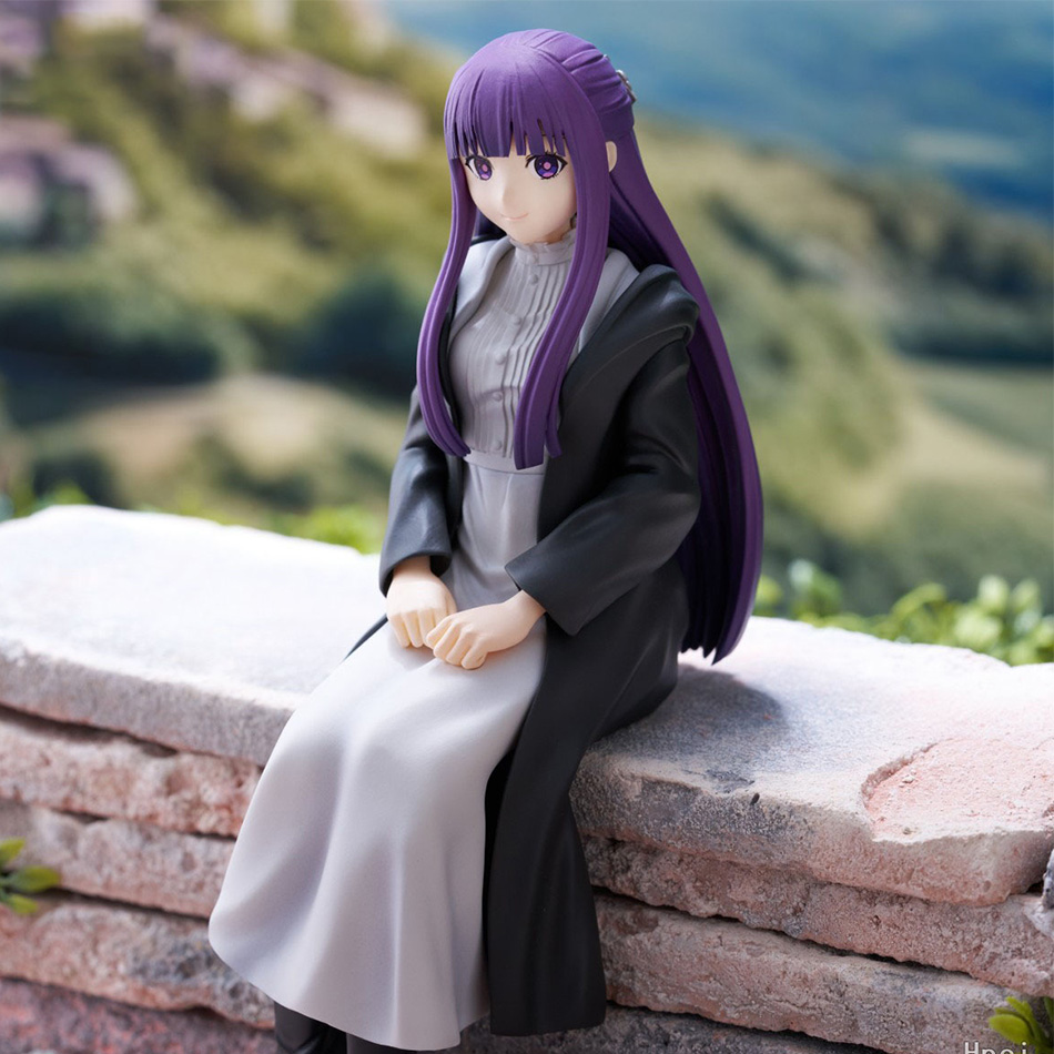 Anime Frieren Figure Stark Act - Frieren Anime Merchandise recension och pris