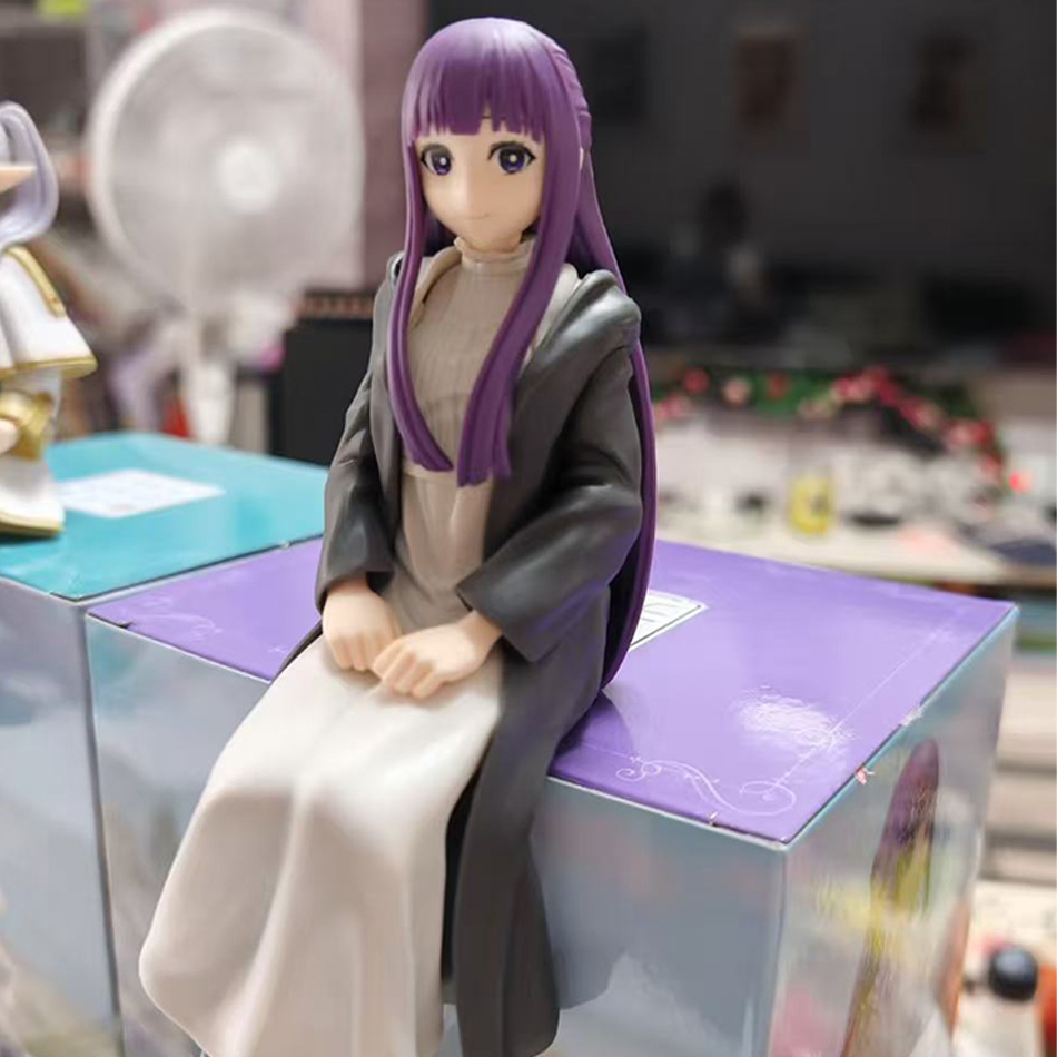 Anime Frieren Figure Stark Act - Frieren Anime Merchandise recension och pris