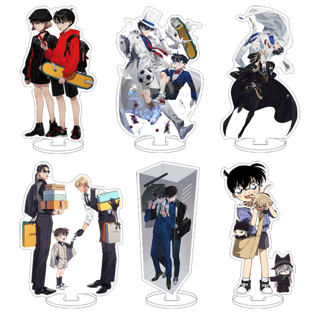 Detective Conan Anime Merchand - Anime Merchandise Japan recension och pris