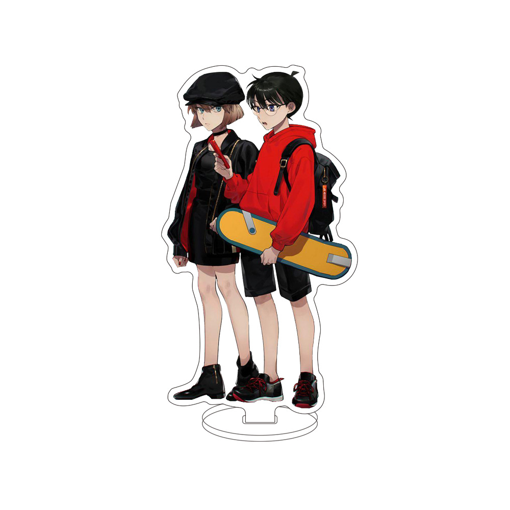 Detective Conan Anime Merchand - Anime Merchandise Japan recension och pris