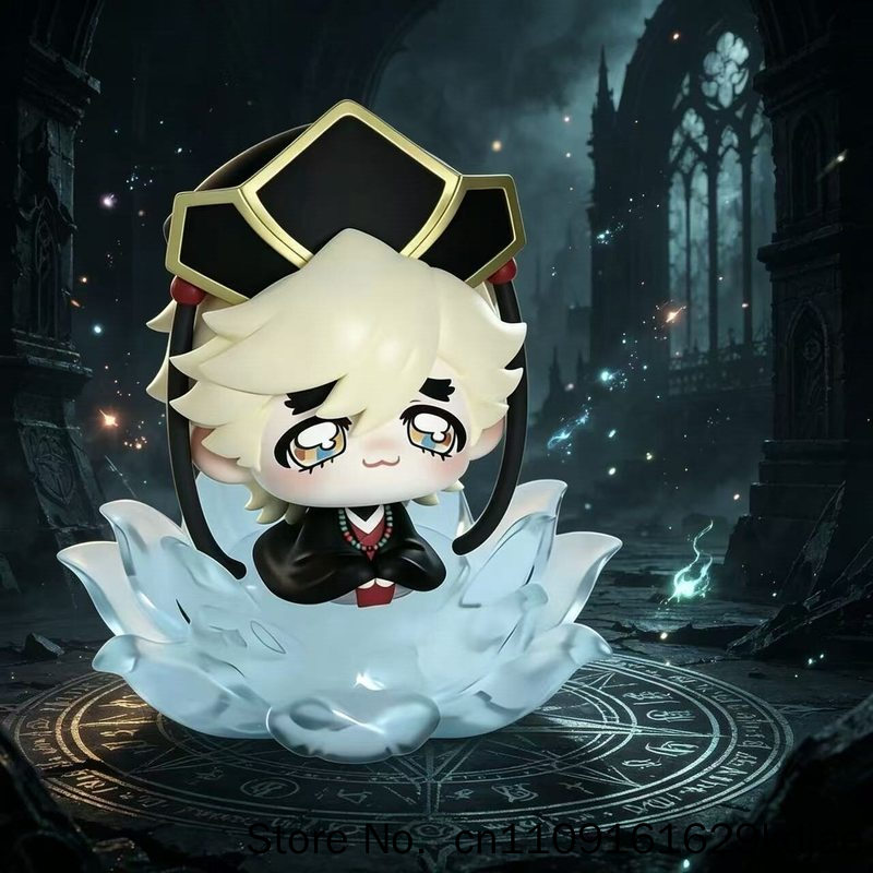 Demon Slayer Douma Chibi Figur - Anime Merchandise Japan recension och pris