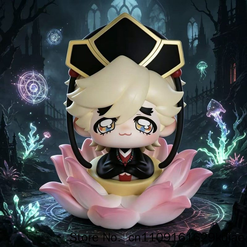 Demon Slayer Douma Chibi Figur - Anime Merchandise Japan recension och pris