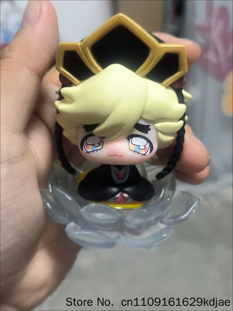 Demon Slayer Douma Chibi Figur - Anime Merchandise Japan recension och pris