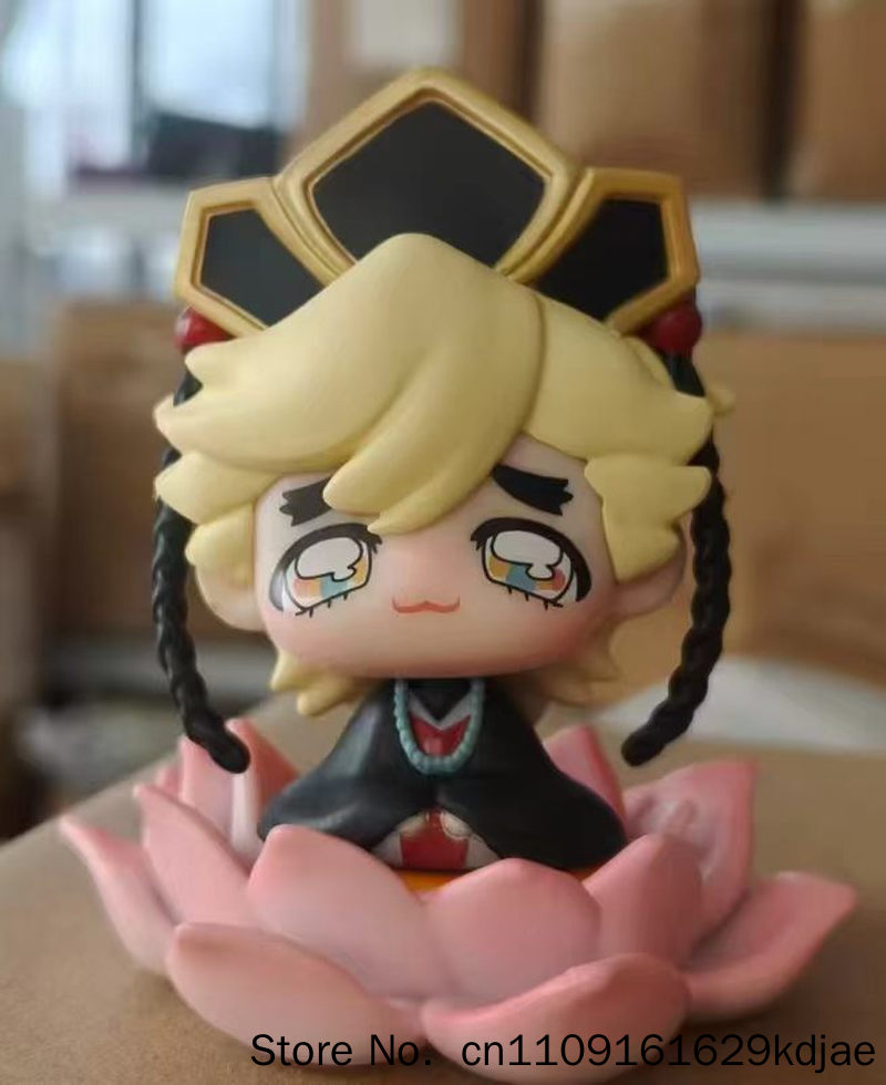 Demon Slayer Douma Chibi Figur - Anime Merchandise Japan recension och pris