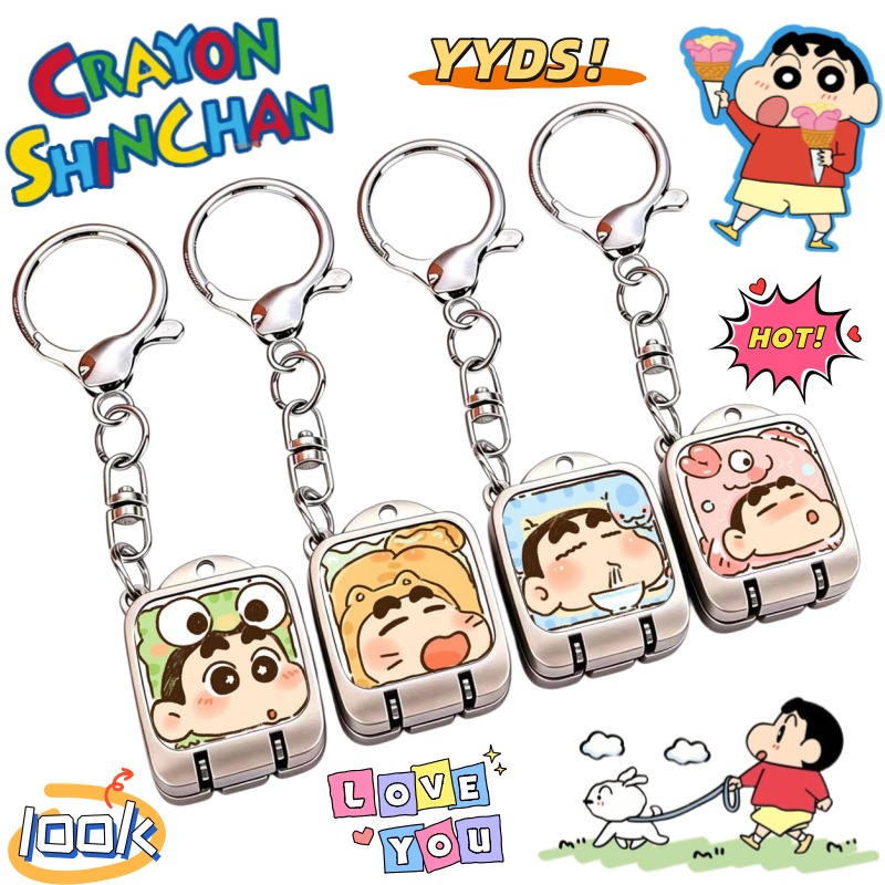 New Crayon Shin-chan Nohara Sh - Anime Merchandise Japan recension och pris