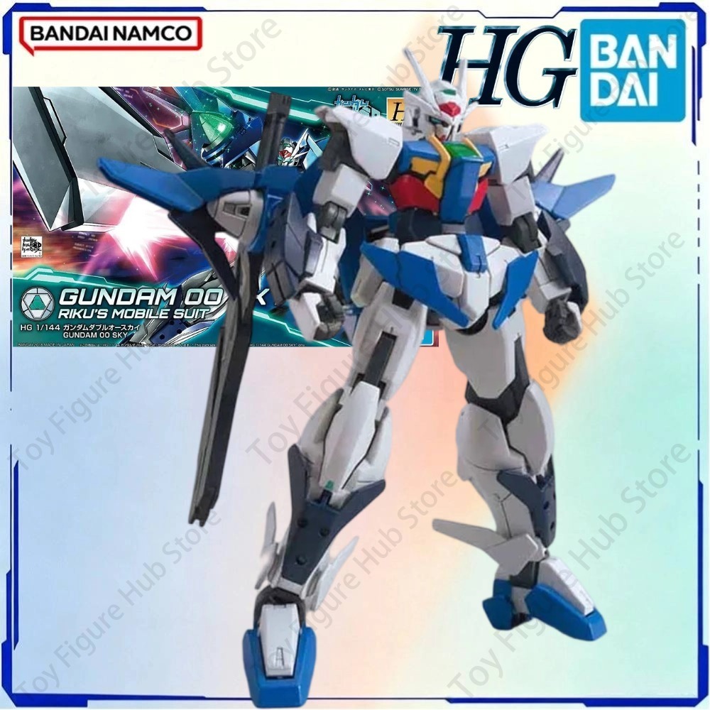 BANDAI Oficial Genuine in Stoc - Bandai Gundam Hg recension och pris
