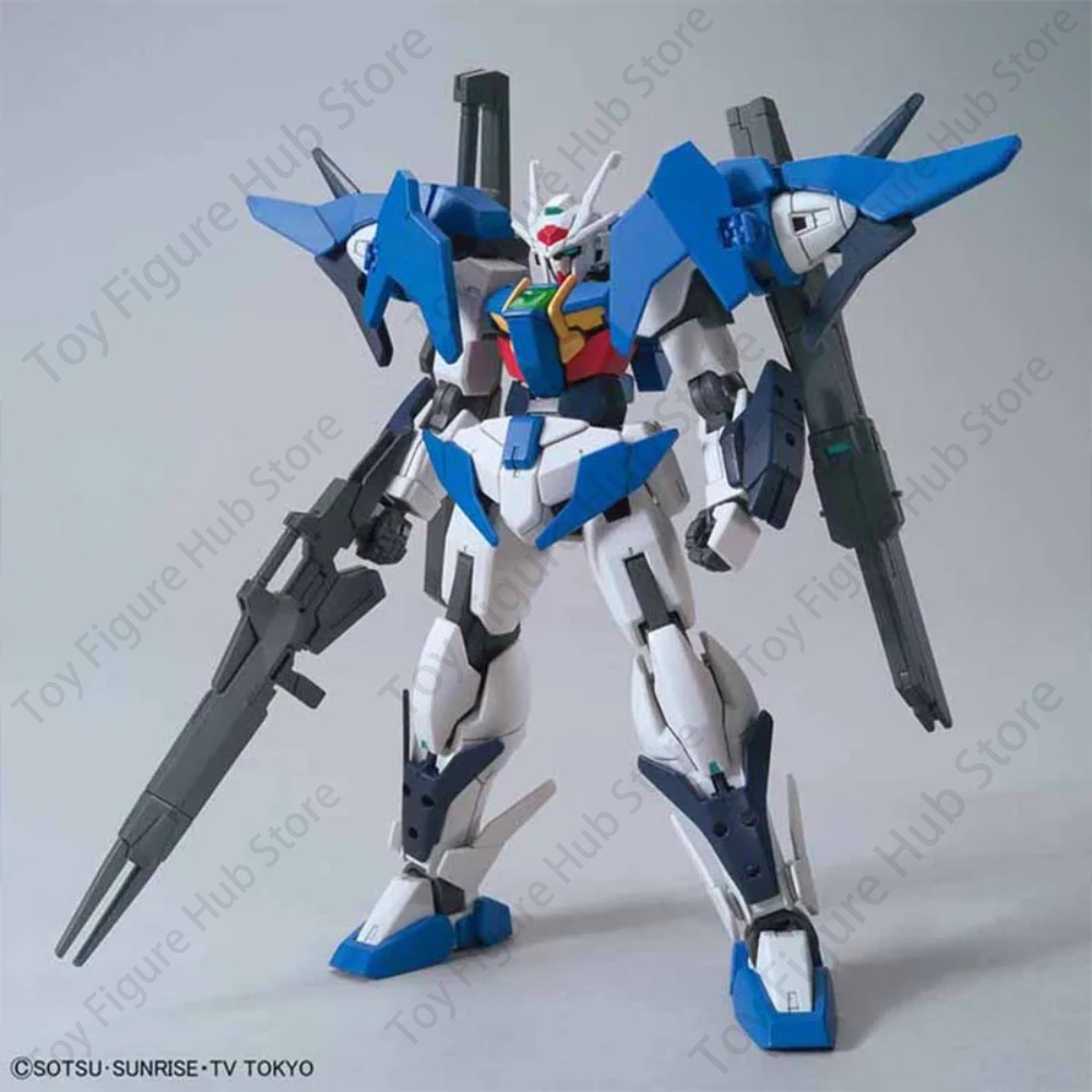 BANDAI Oficial Genuine in Stoc - Bandai Gundam Hg recension och pris