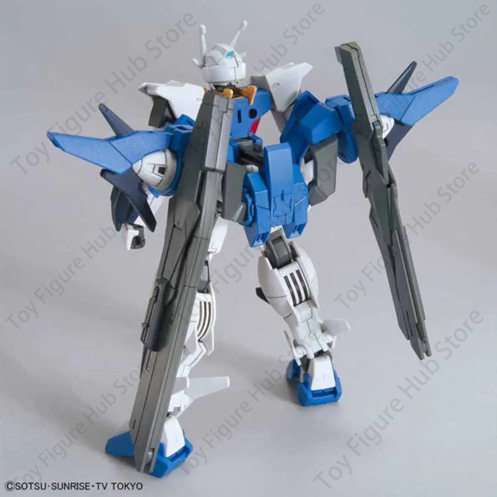 BANDAI Oficial Genuine in Stoc - Bandai Gundam Hg recension och pris